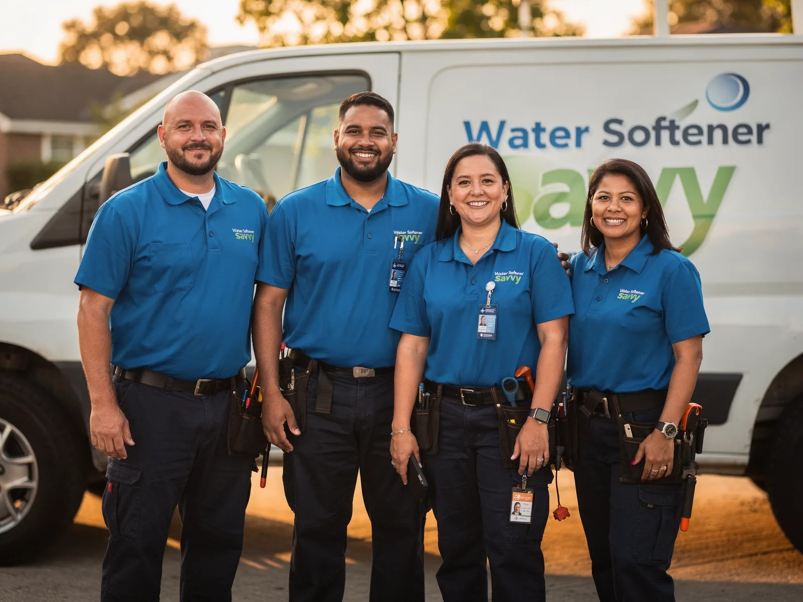 Water Softener Installation company in Bear Creek, NC