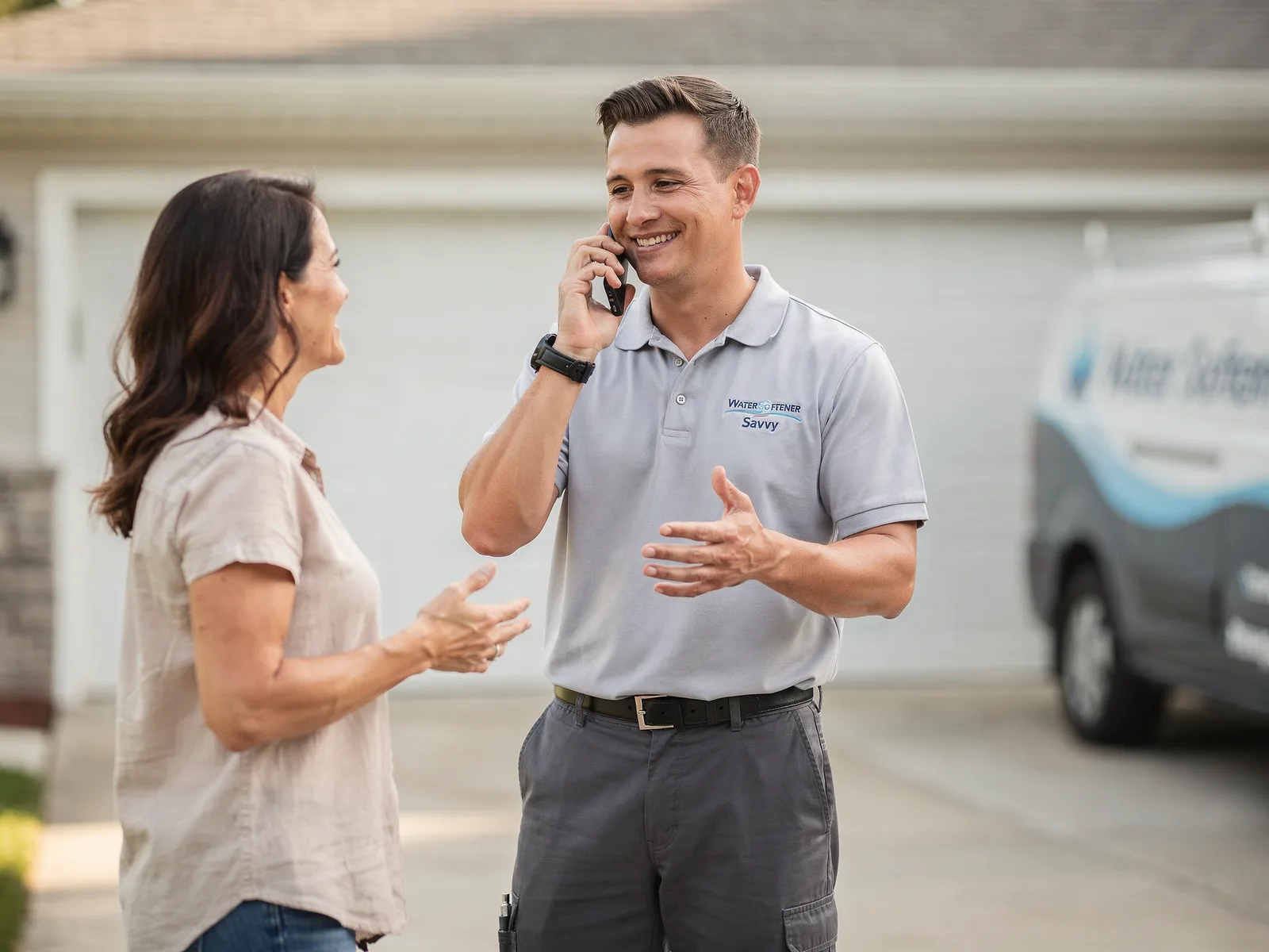 Water Softener Installation Bear Creek, NC FAQs